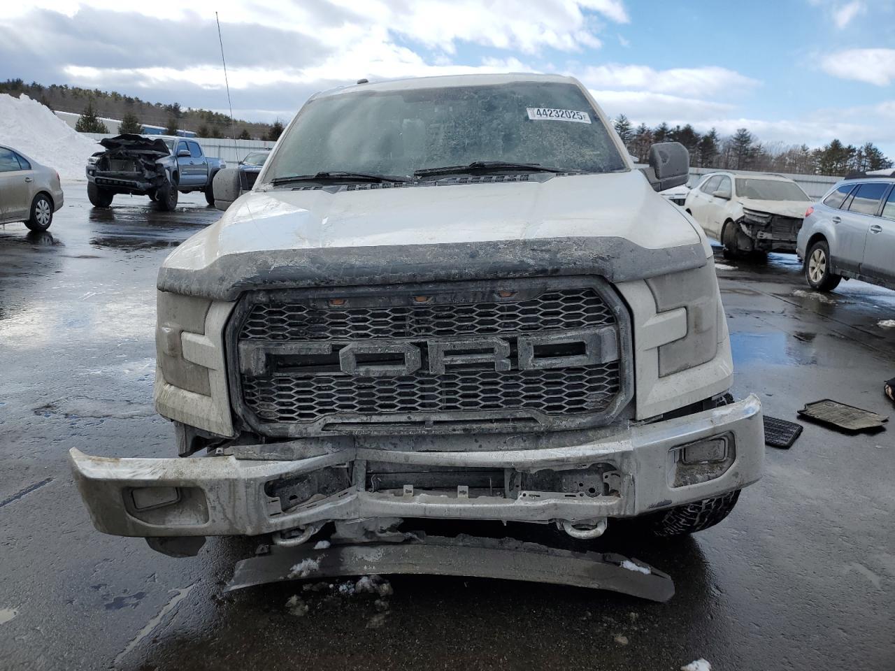 2016 FORD F150 SUPER - Фото 5