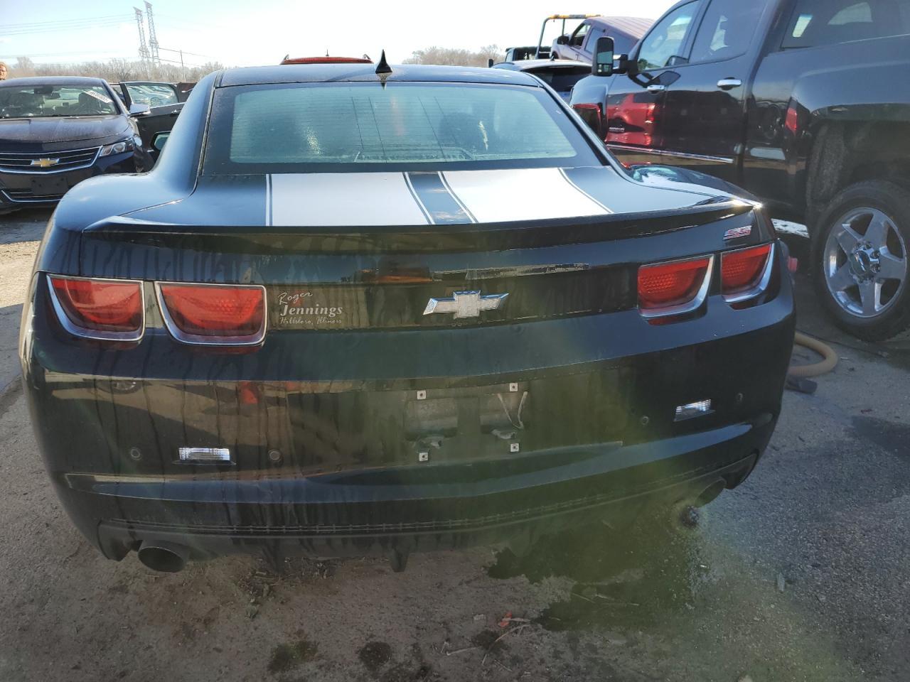 2010 CHEVROLET CAMARO SS - Image 6