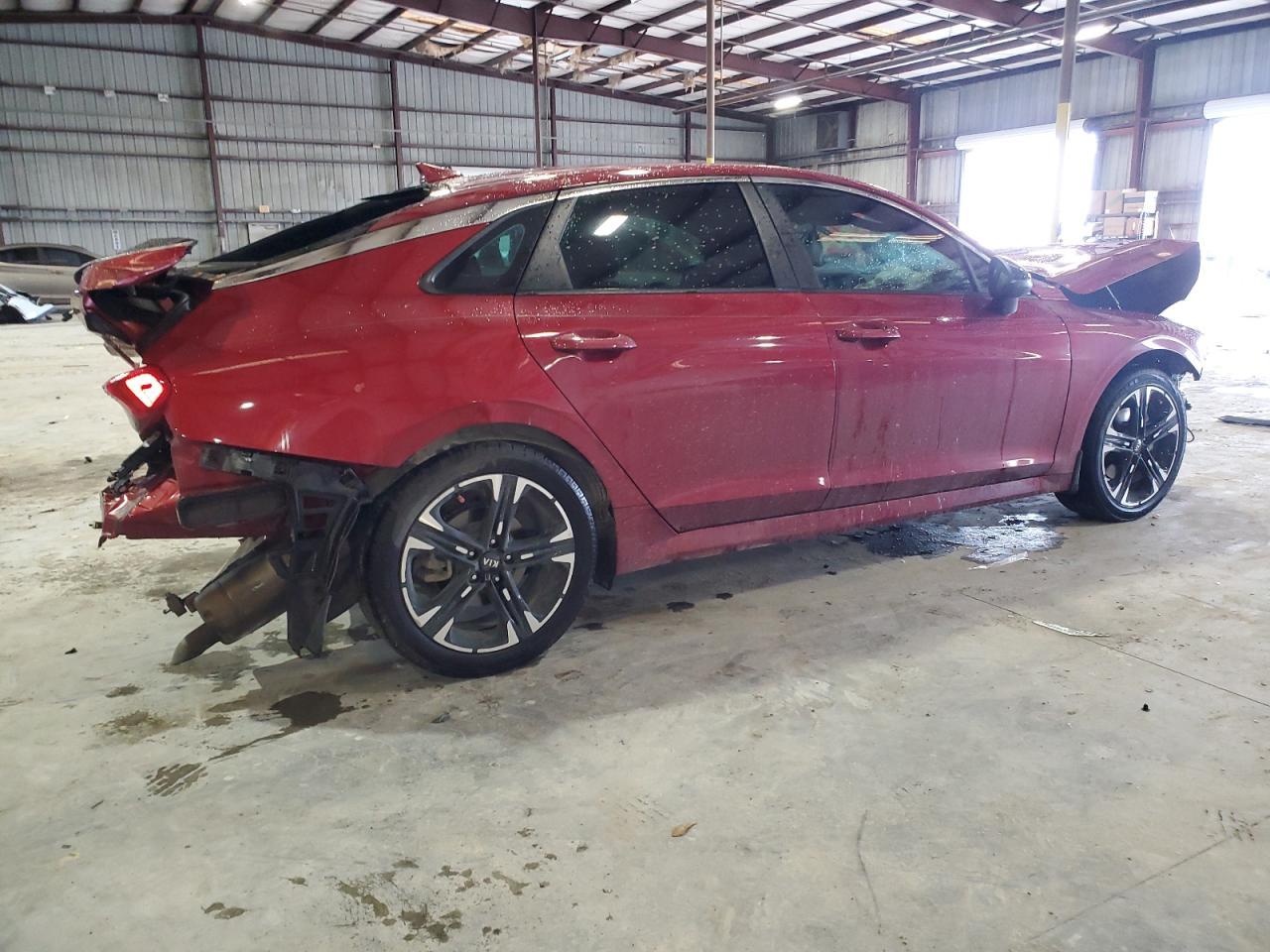 2021 KIA K5 GT LINE - Image 3