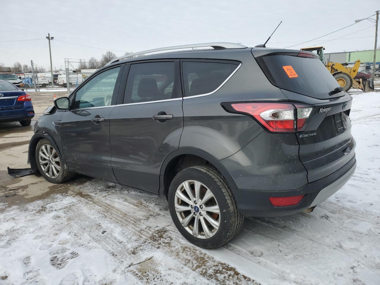 2017 FORD ESCAPE TIT - Image 2