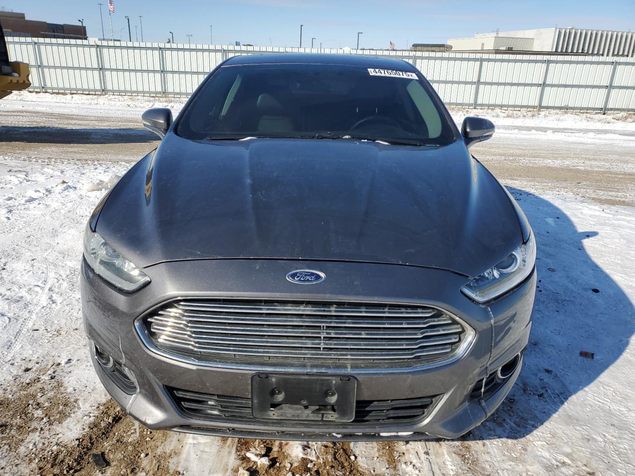 2014 FORD FUSION SE - Фото 5