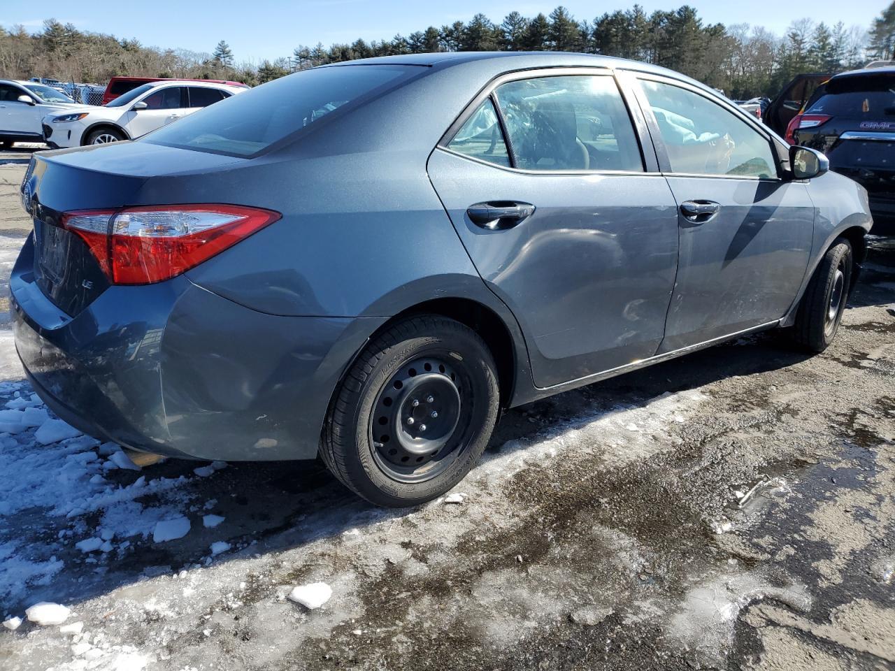 2015 TOYOTA COROLLA L - Фото 3