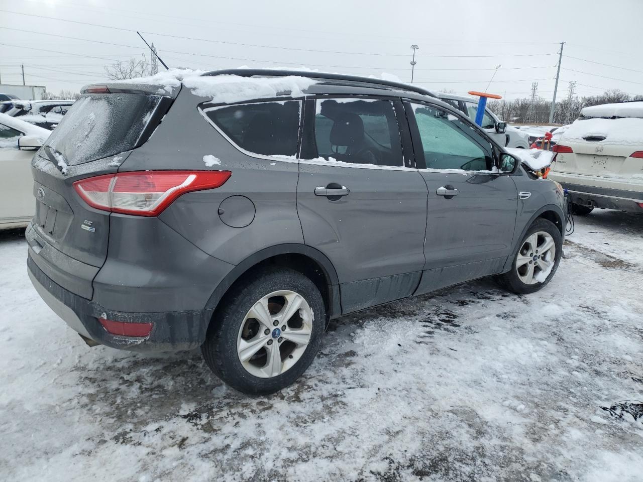 2014 FORD ESCAPE SE - Фото 3
