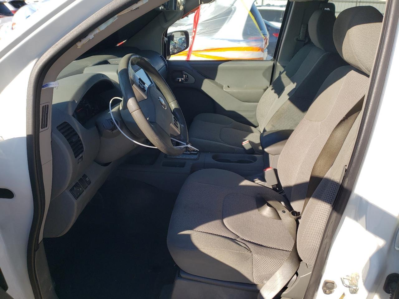 2019 NISSAN FRONTIER S - Фото 7