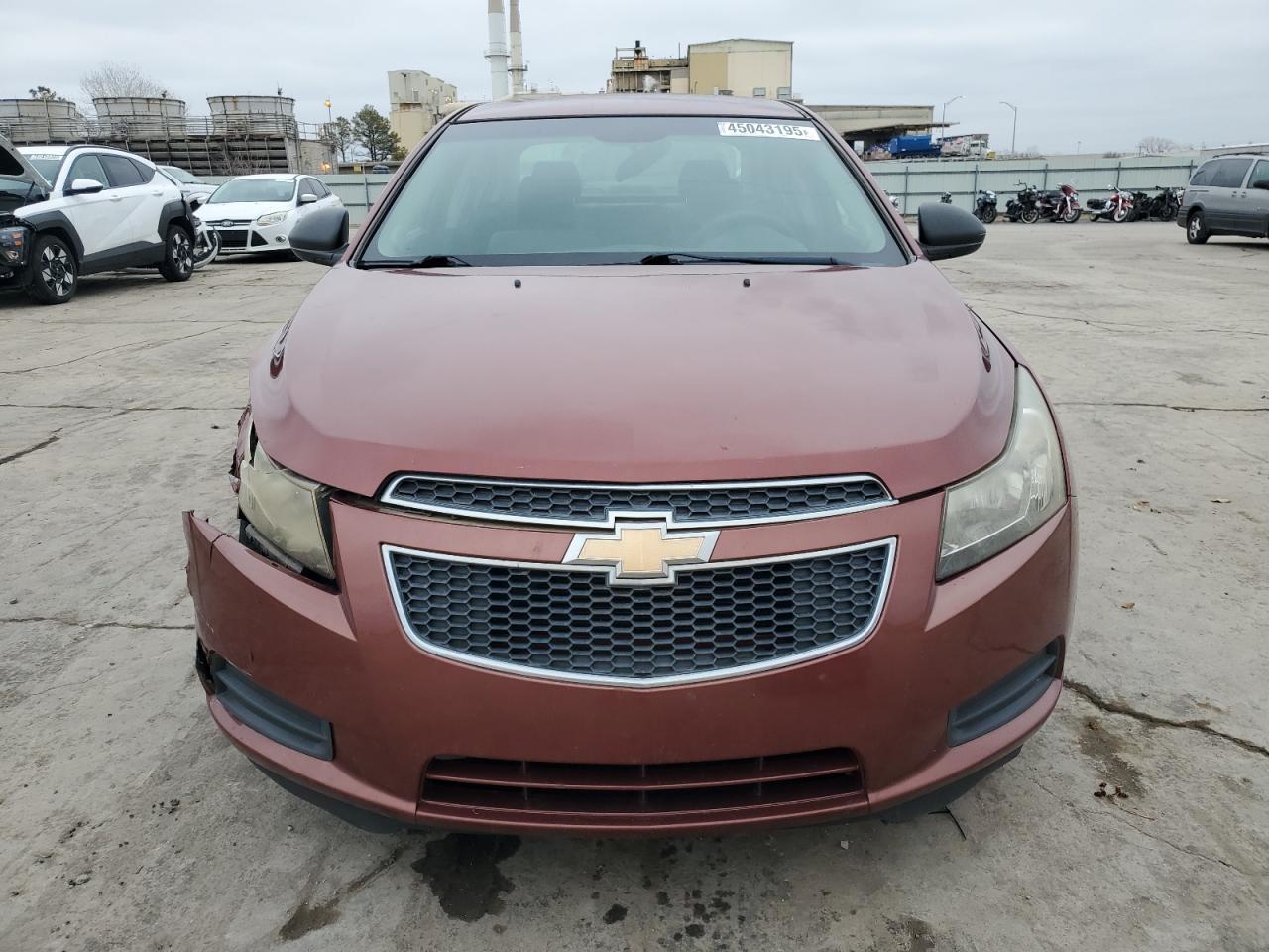2012 CHEVROLET CRUZE LS - Image 5