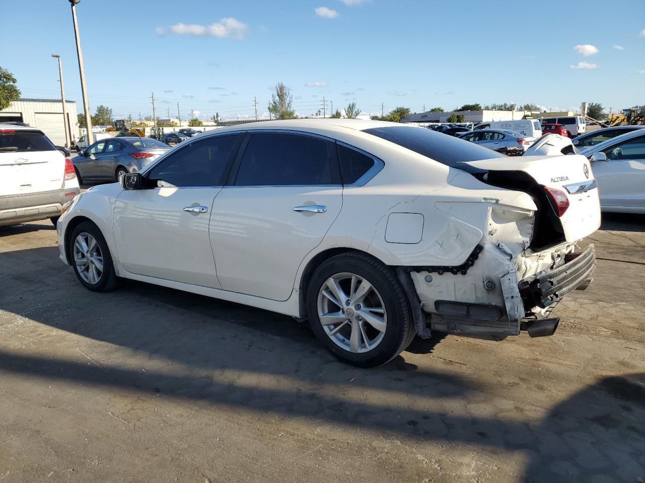 2016 NISSAN ALTIMA 2.5 - Image 2