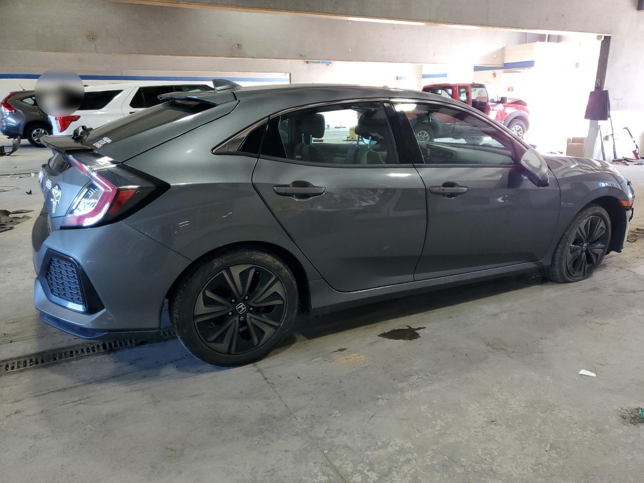 2018 HONDA CIVIC EX - Фото 3