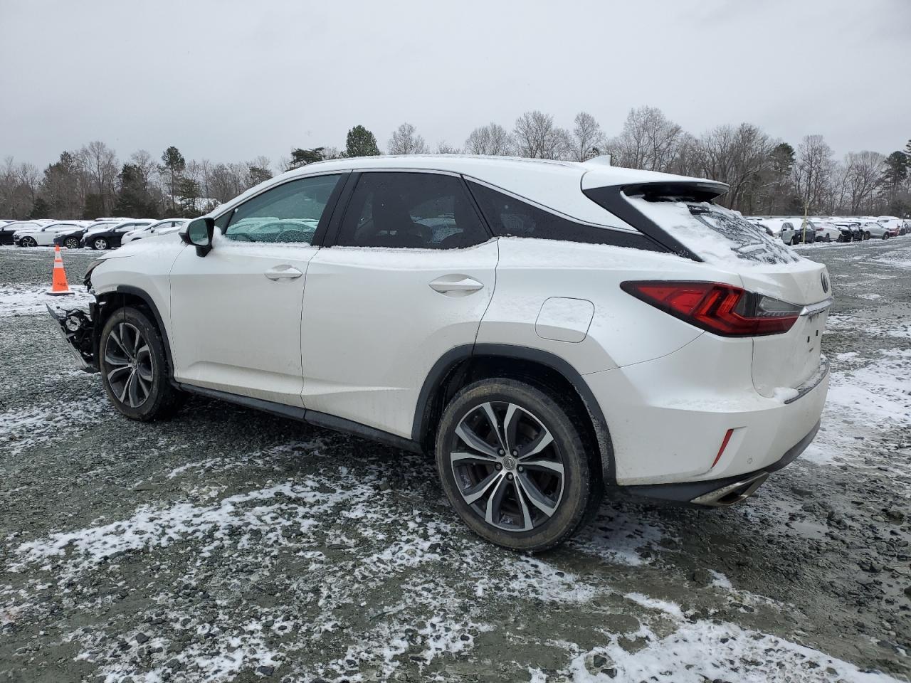 2017 LEXUS RX 350 BAS - Фото 2