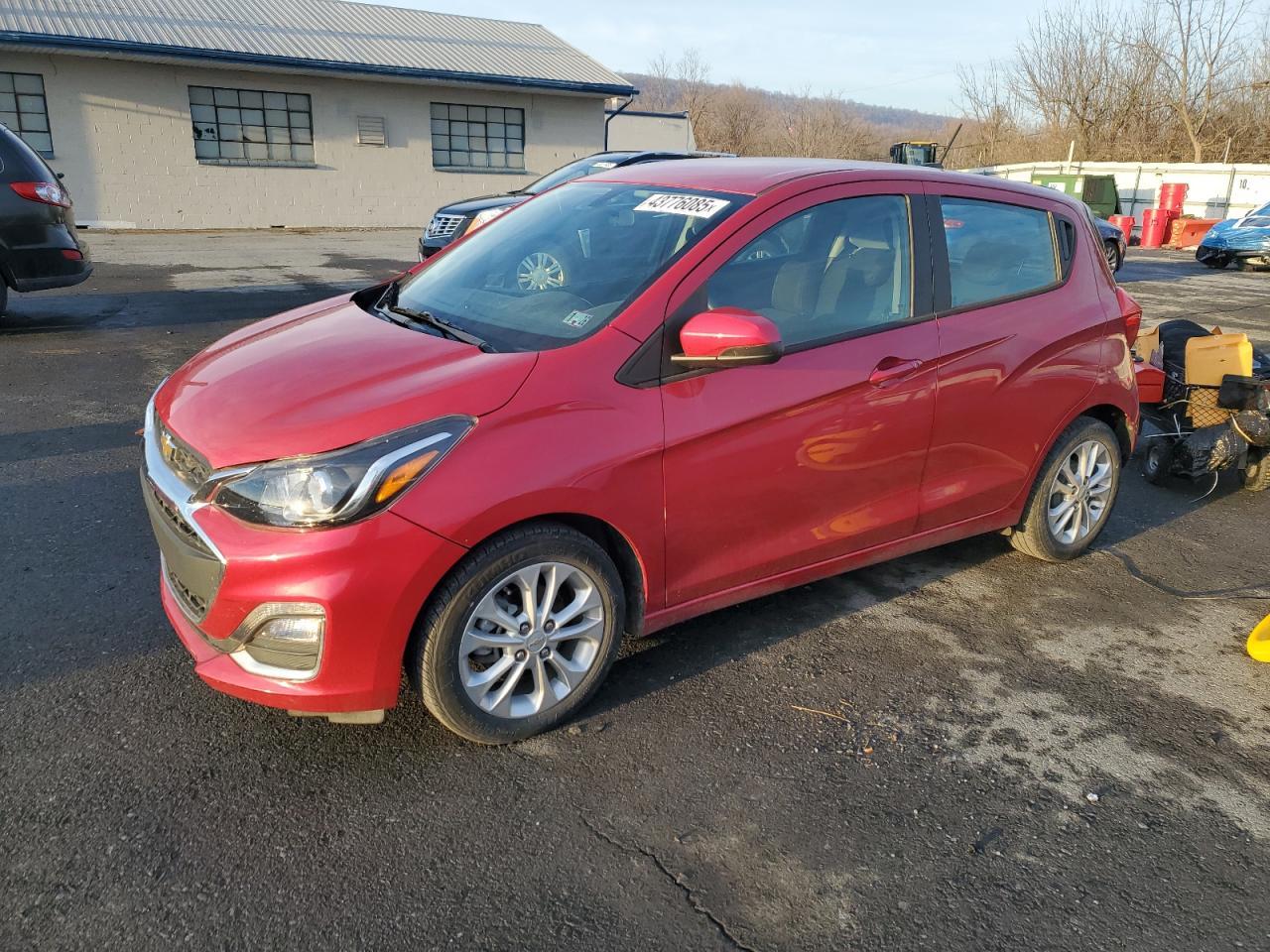 2020 CHEVROLET SPARK 1LT