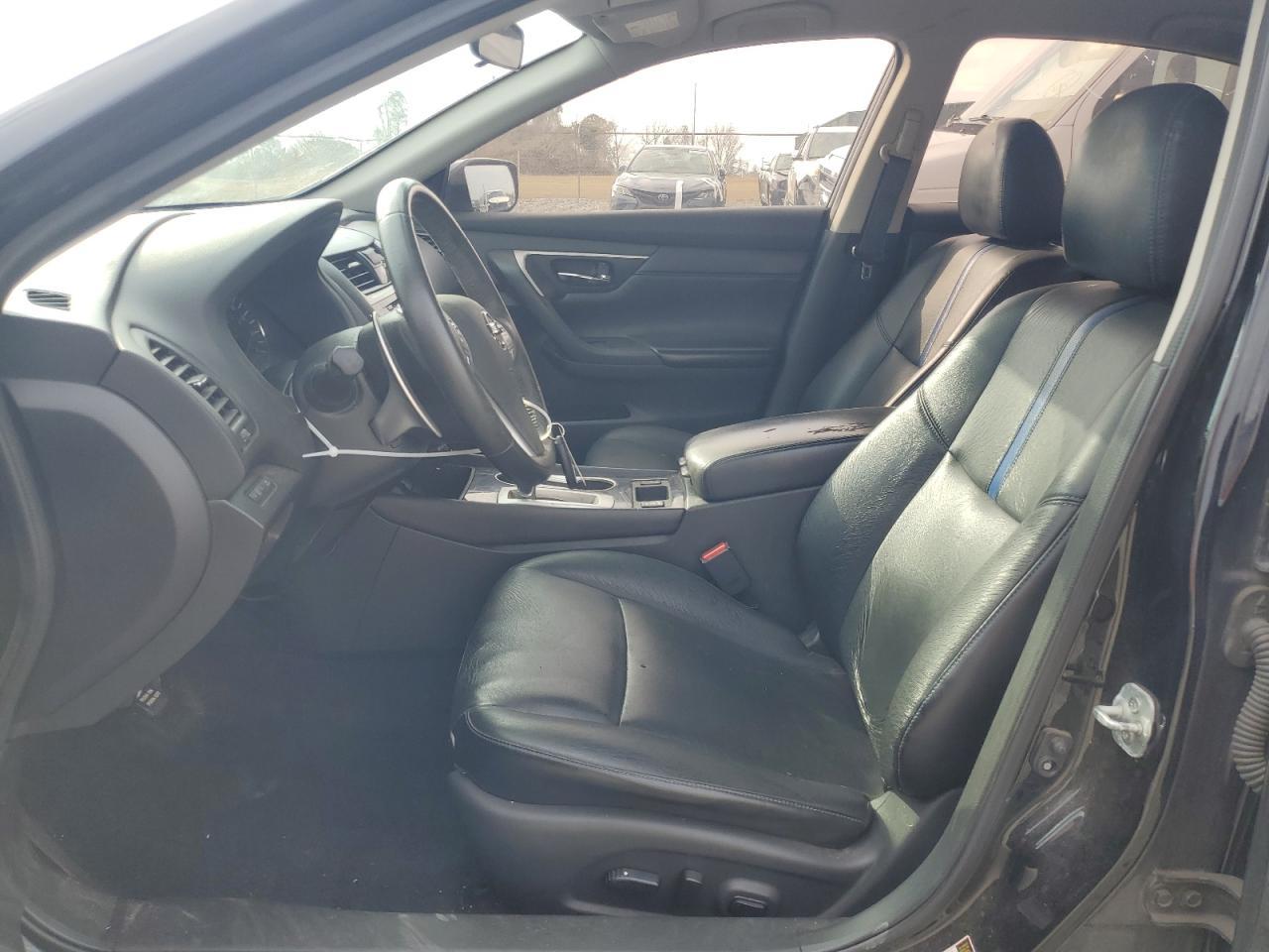 2018 NISSAN ALTIMA 2.5 - Фото 7