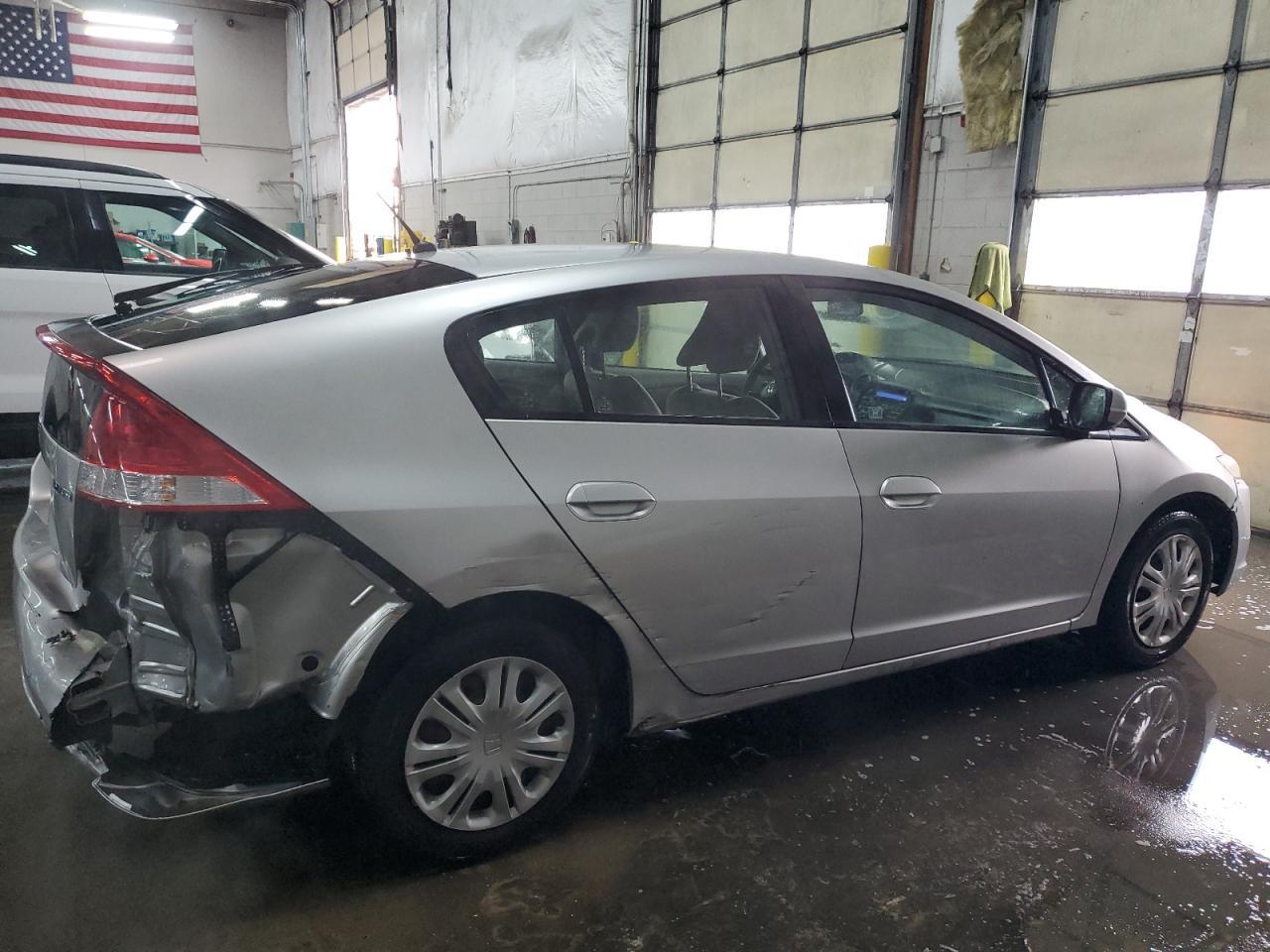 2010 HONDA INSIGHT LX - Image 3