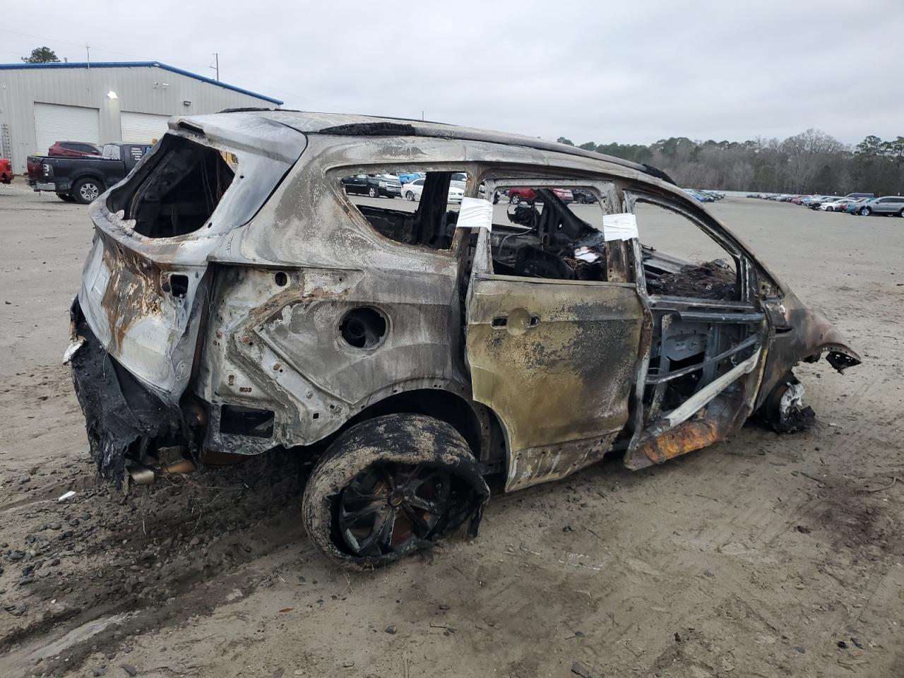 2019 FORD ESCAPE SEL - Image 3