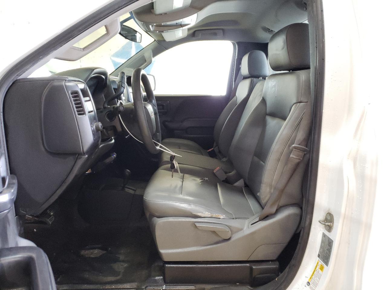 2015 CHEVROLET SILVERADO - Фото 7