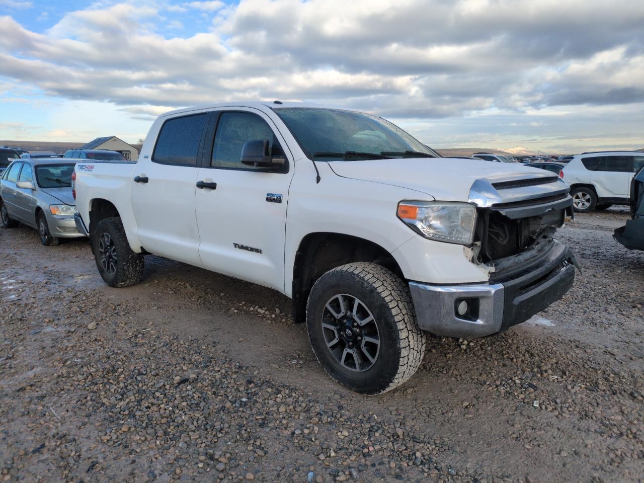2014 TOYOTA TUNDRA CRE - Image 4