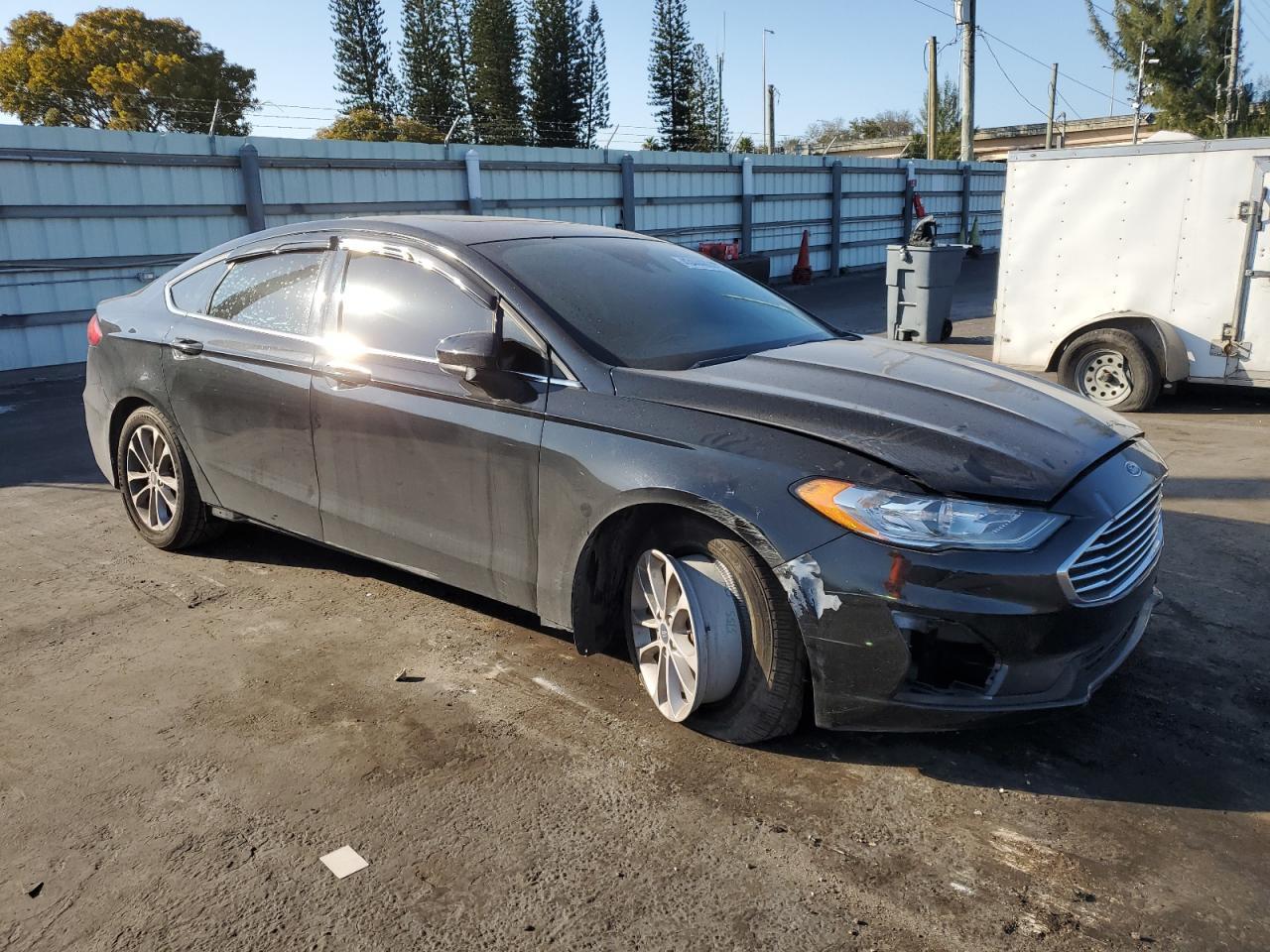 2020 FORD FUSION SE - Фото 4