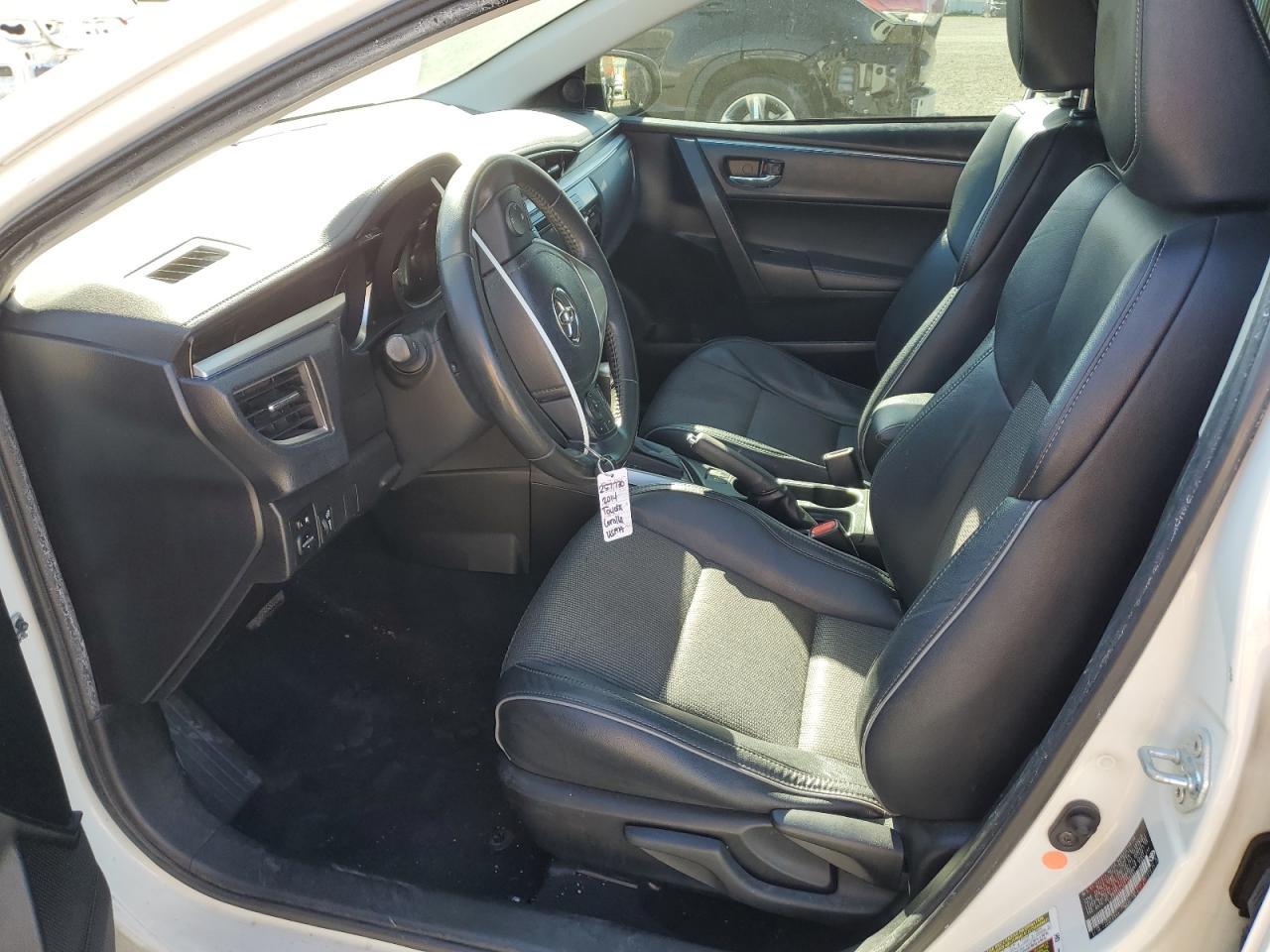 2014 TOYOTA COROLLA L - Image 7