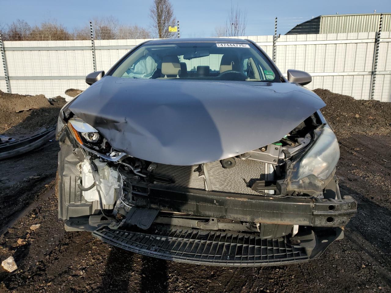 2015 TOYOTA COROLLA L - Фото 5