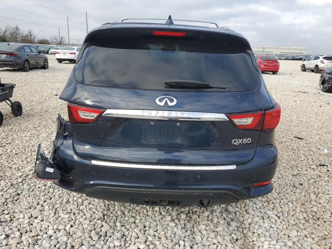 2017 INFINITI QX60 - Image 6