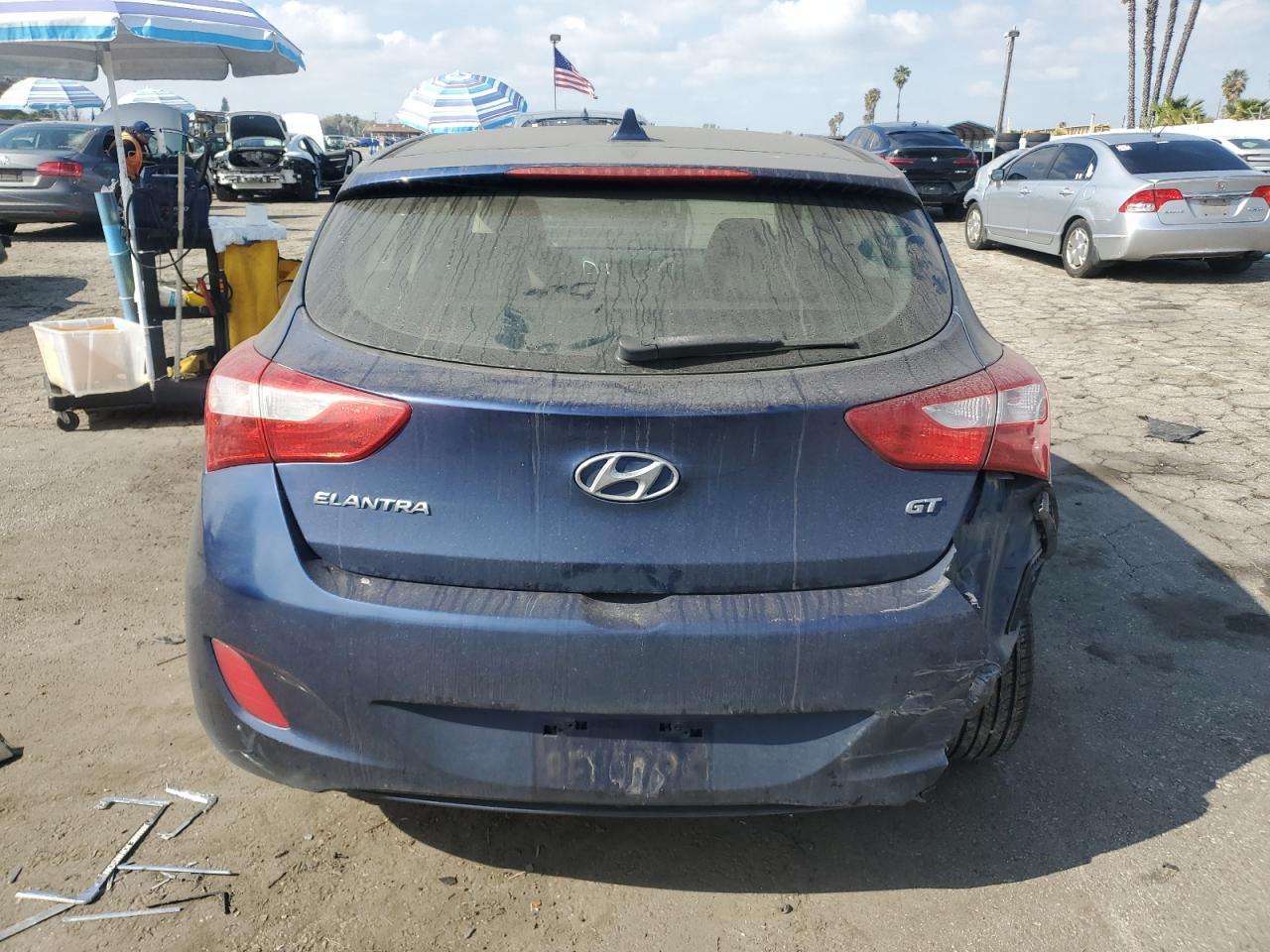 2013 HYUNDAI ELANTRA GT - Image 6