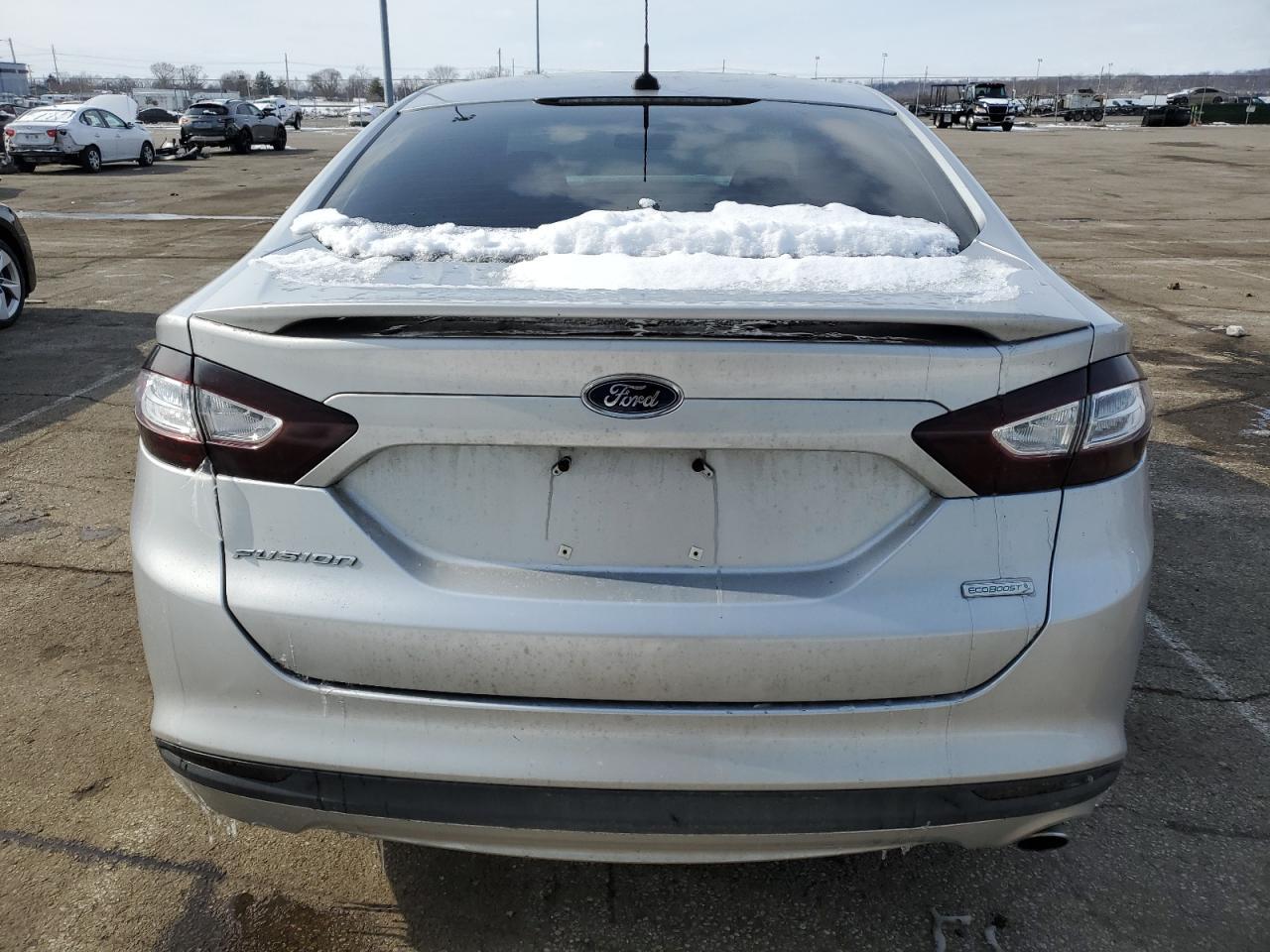 2014 FORD FUSION SE - Image 6