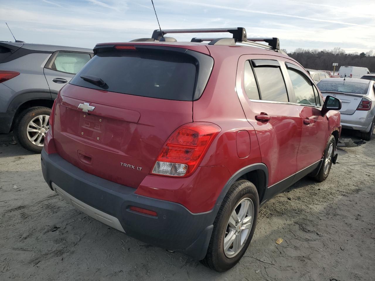 2015 CHEVROLET TRAX 1LT - Image 3
