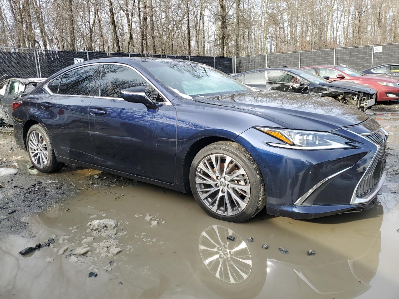 2021 LEXUS ES 350 BAS - Image 4