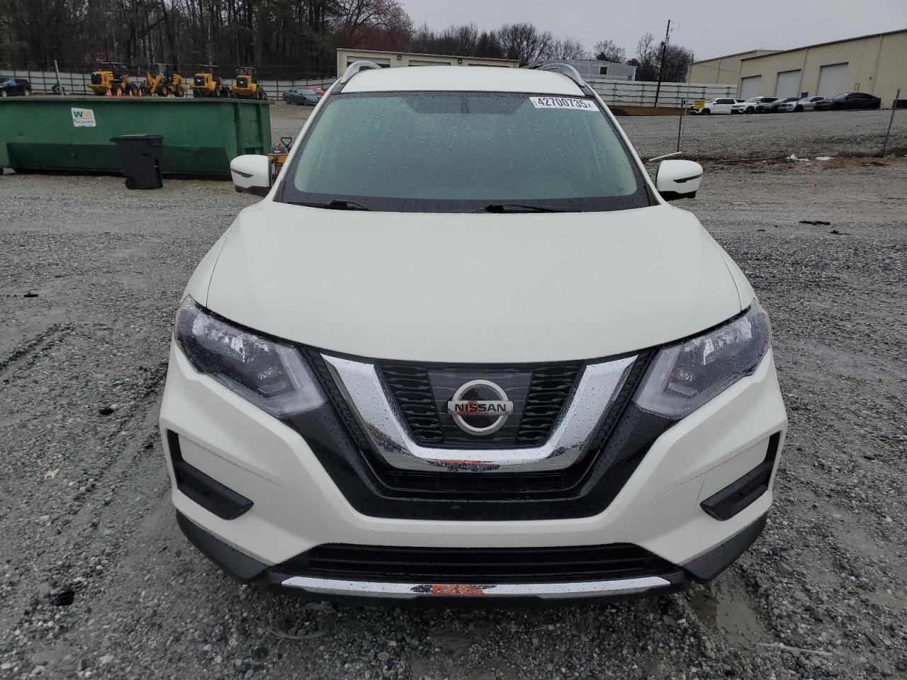 2017 NISSAN ROGUE S - Image 5