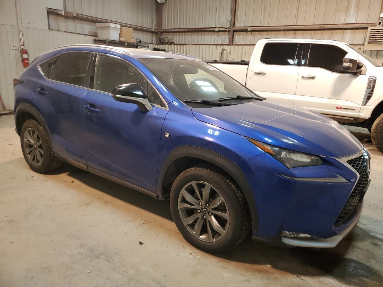 2015 LEXUS NX 200T - Image 4