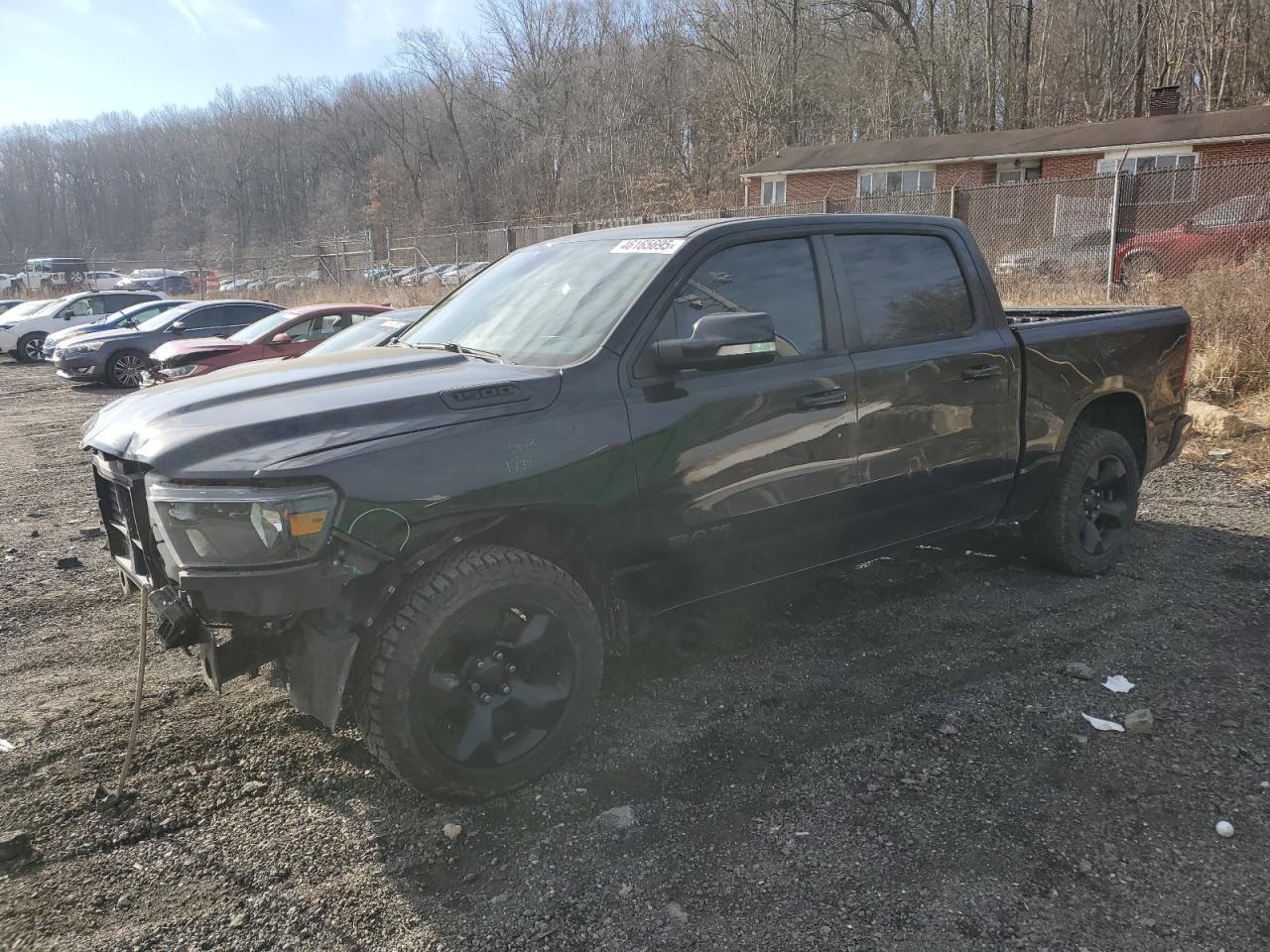 2019 RAM 1500 BIG H