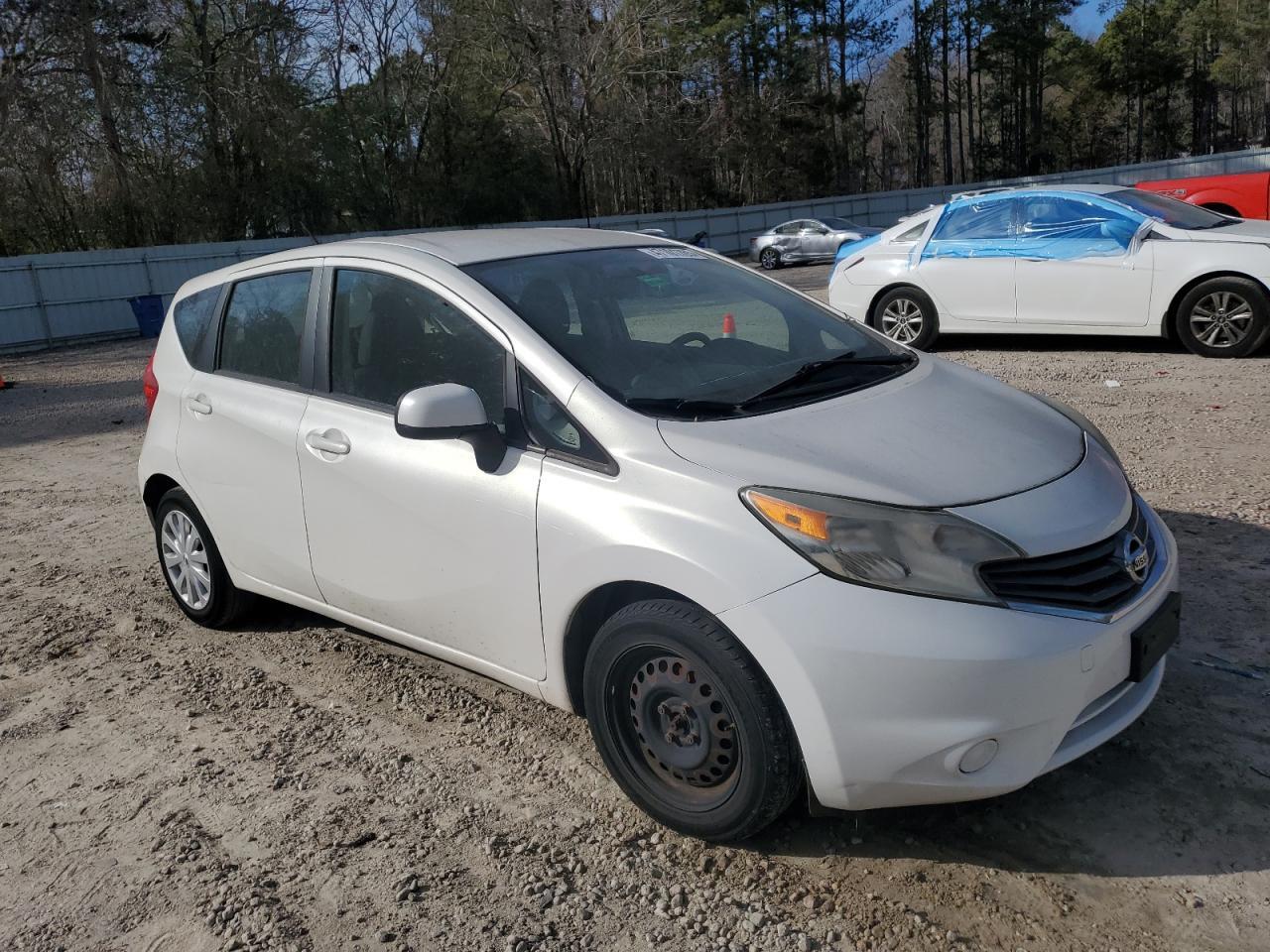 2014 NISSAN VERSA NOTE - Фото 4
