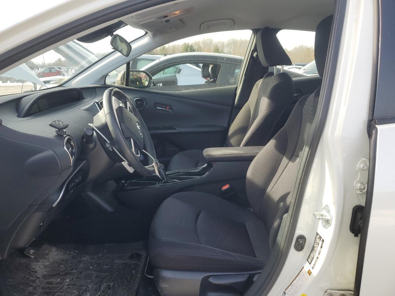 2018 TOYOTA PRIUS - Фото 7