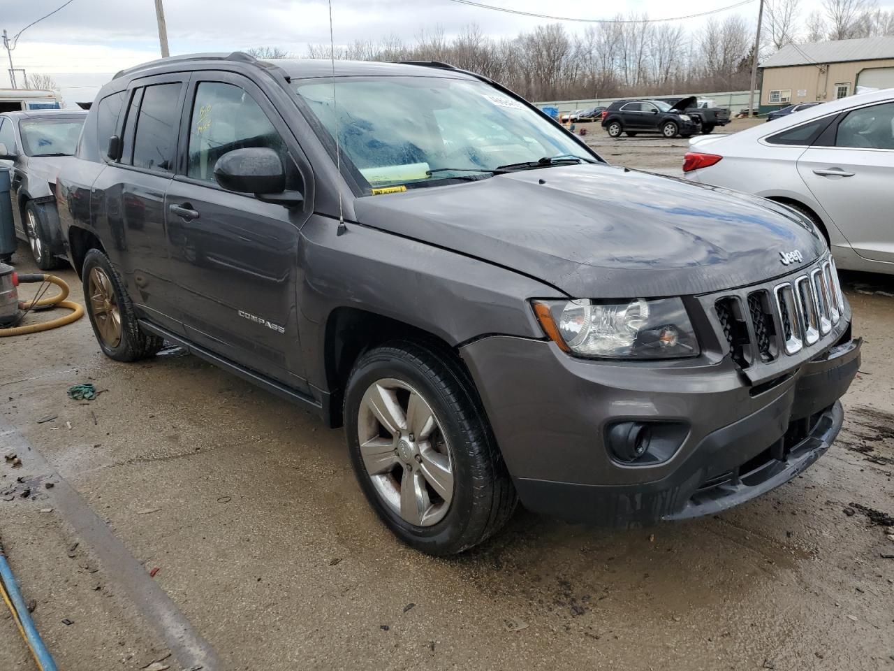 2016 JEEP COMPASS SP - Фото 4