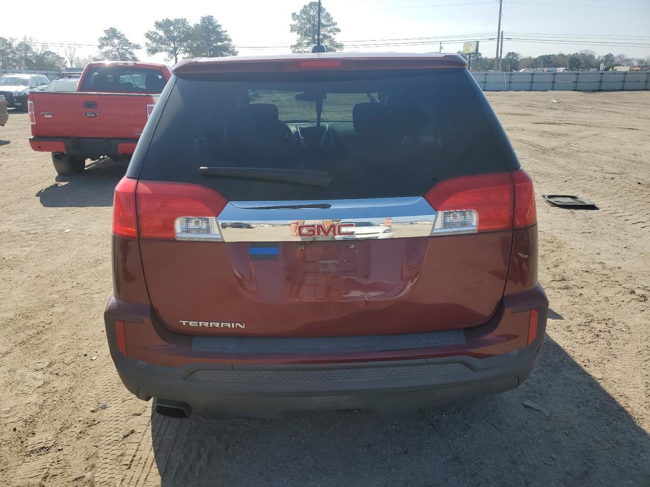 2016 GMC TERRAIN SL - Image 6