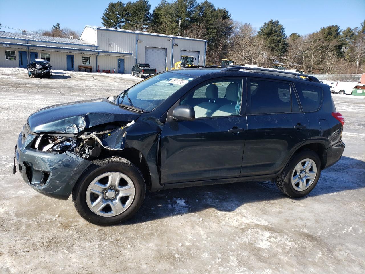 2011 TOYOTA RAV4