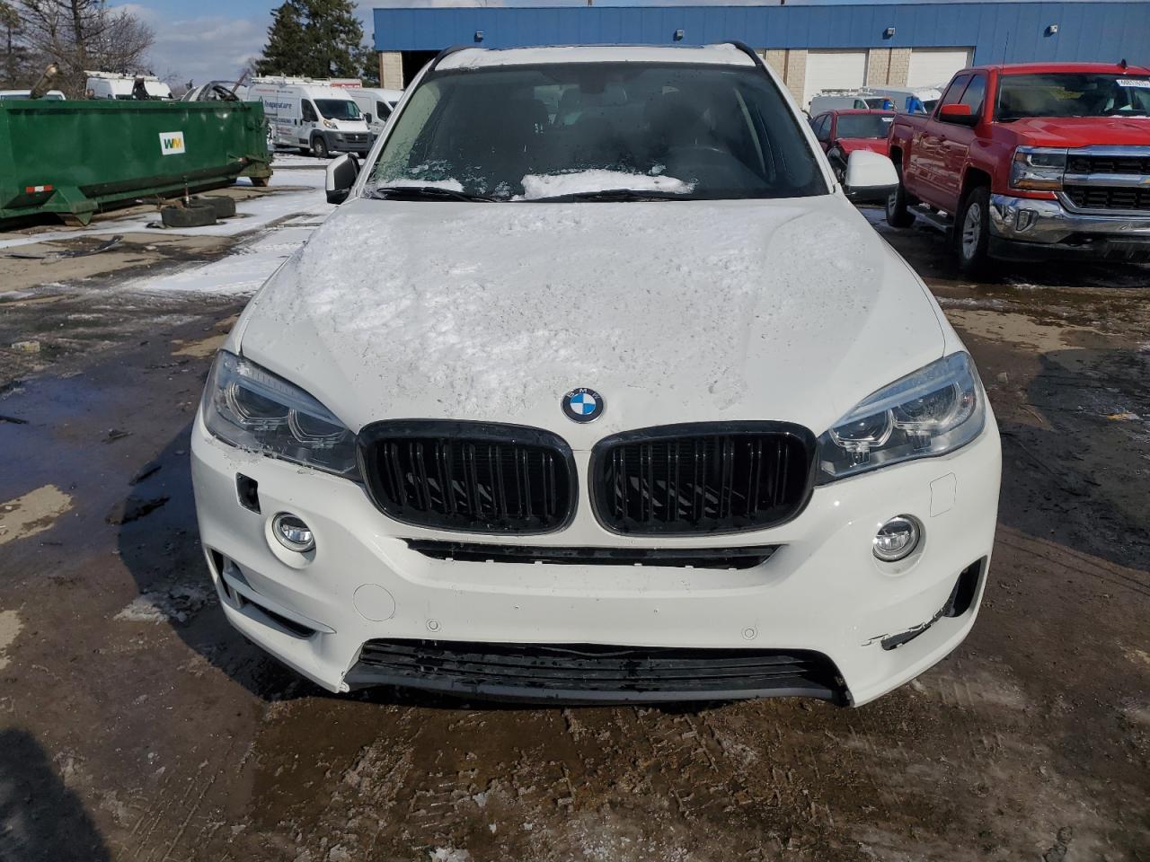 2016 BMW X5 XDRIVE3 - Фото 5