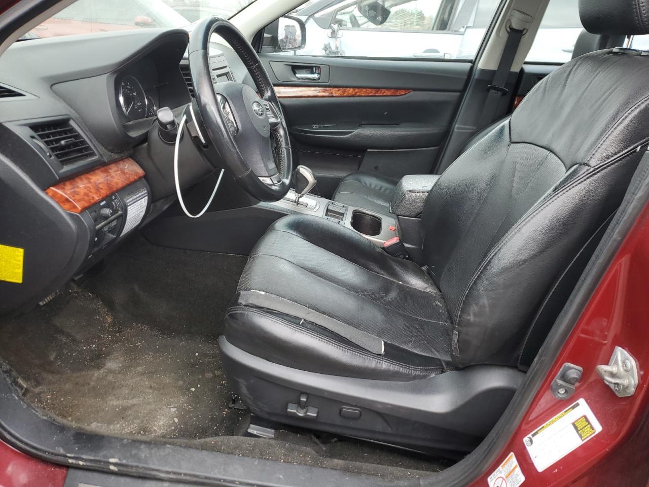 2012 SUBARU LEGACY 2.5 - Image 7