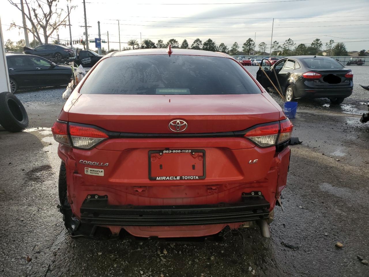 2020 TOYOTA COROLLA LE - Image 6