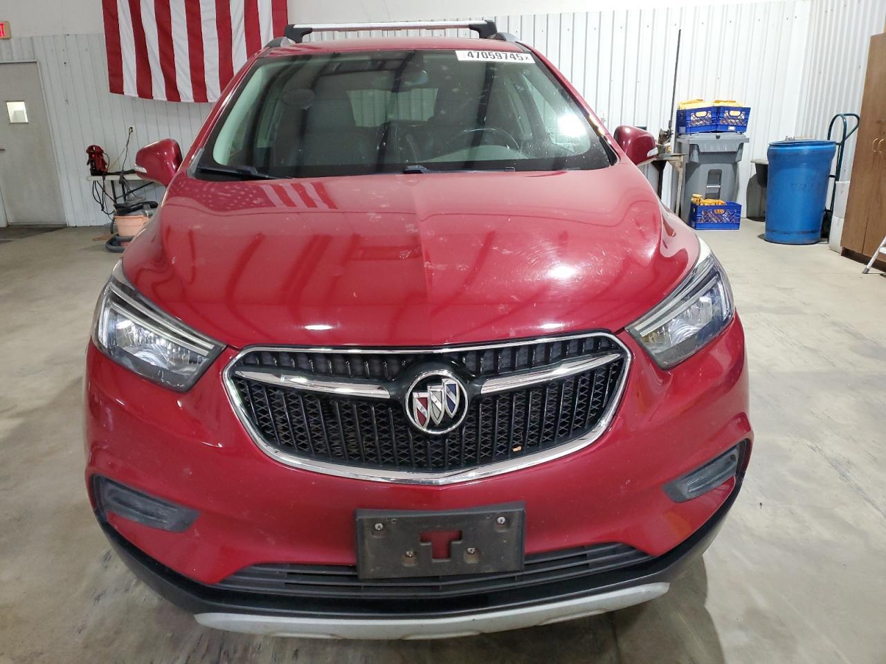 2019 BUICK ENCORE PRE - Фото 5