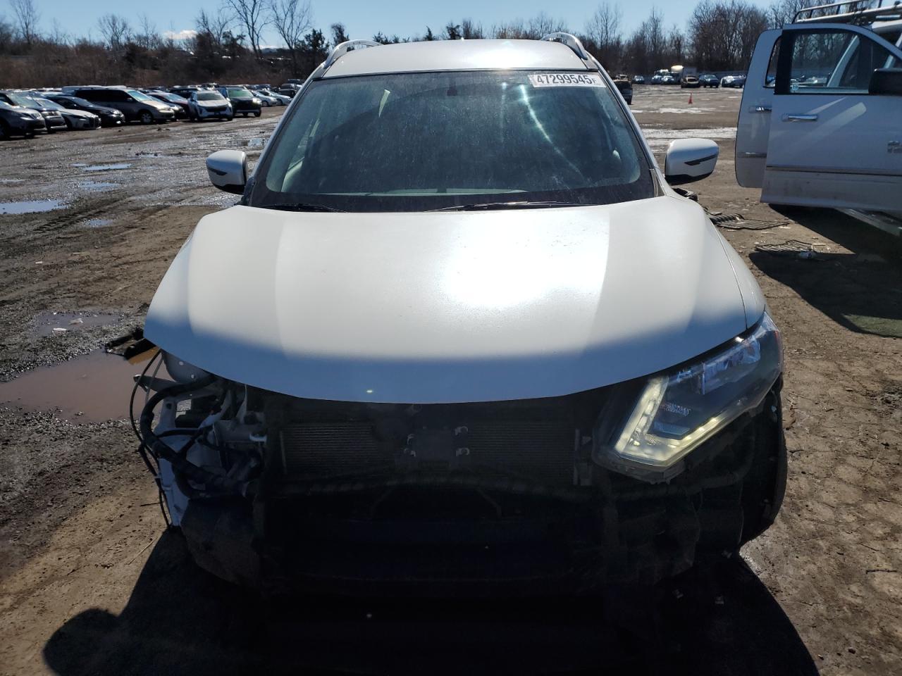 2018 NISSAN ROGUE S - Фото 5
