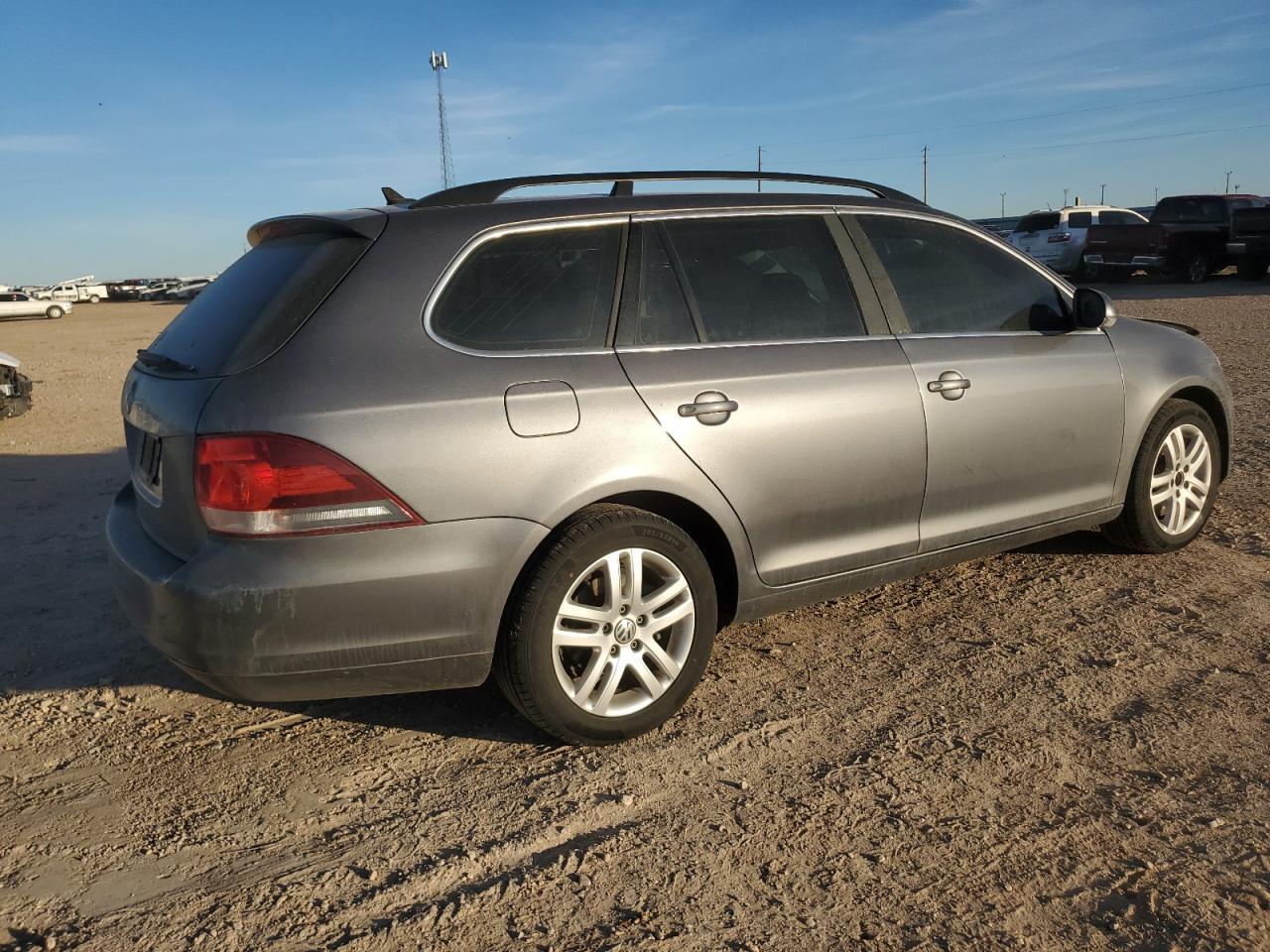 2013 VOLKSWAGEN JETTA TDI - Фото 3