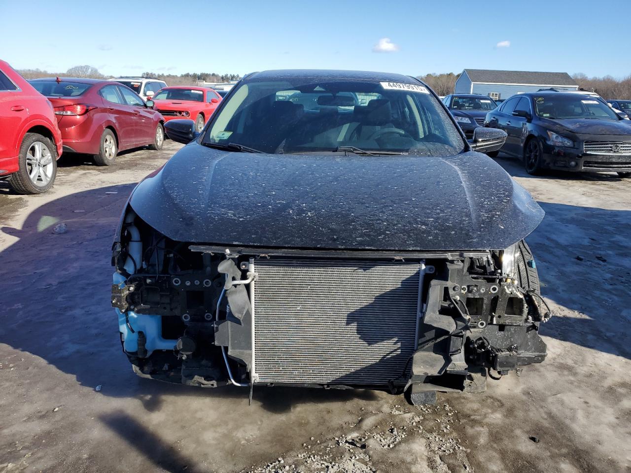2019 HONDA CIVIC LX - Фото 5