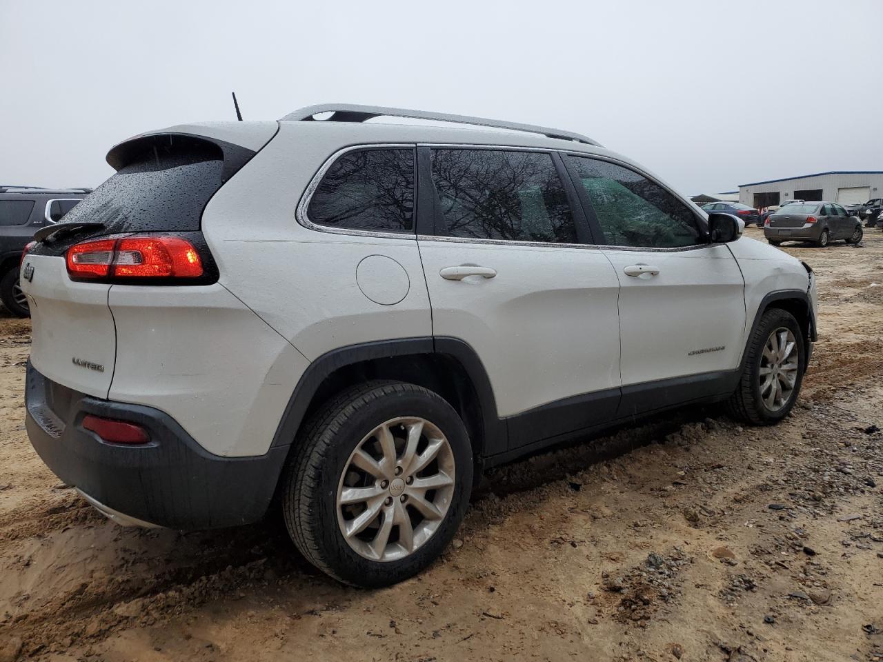 2017 JEEP CHEROKEE L - Фото 3