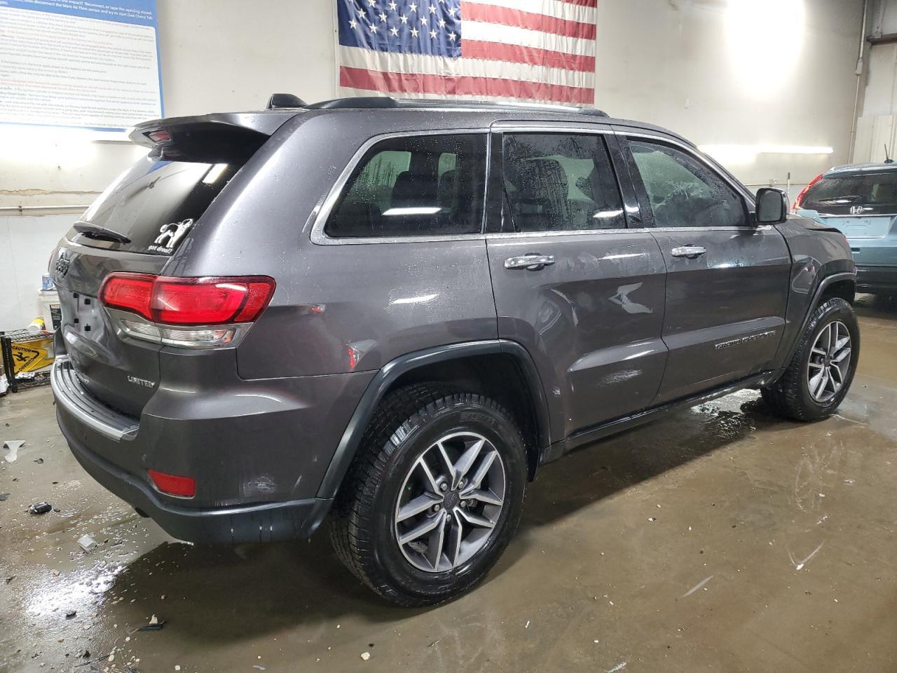 2021 JEEP GRAND CHER - Фото 3