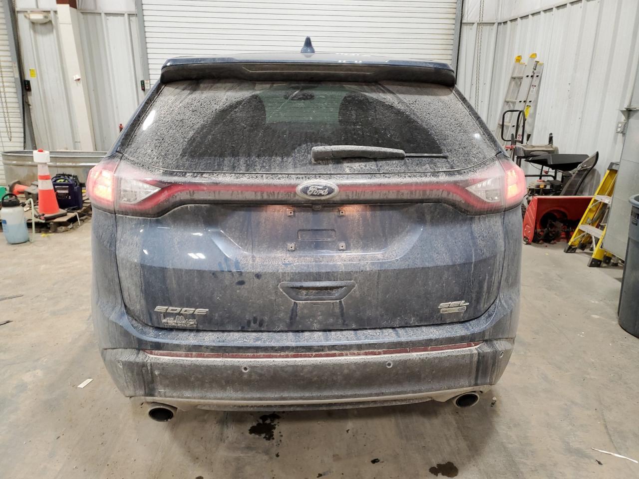 2018 FORD EDGE SEL - Image 6