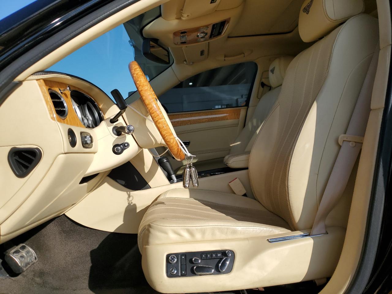 2014 BENTLEY FLYING SPU - Фото 7