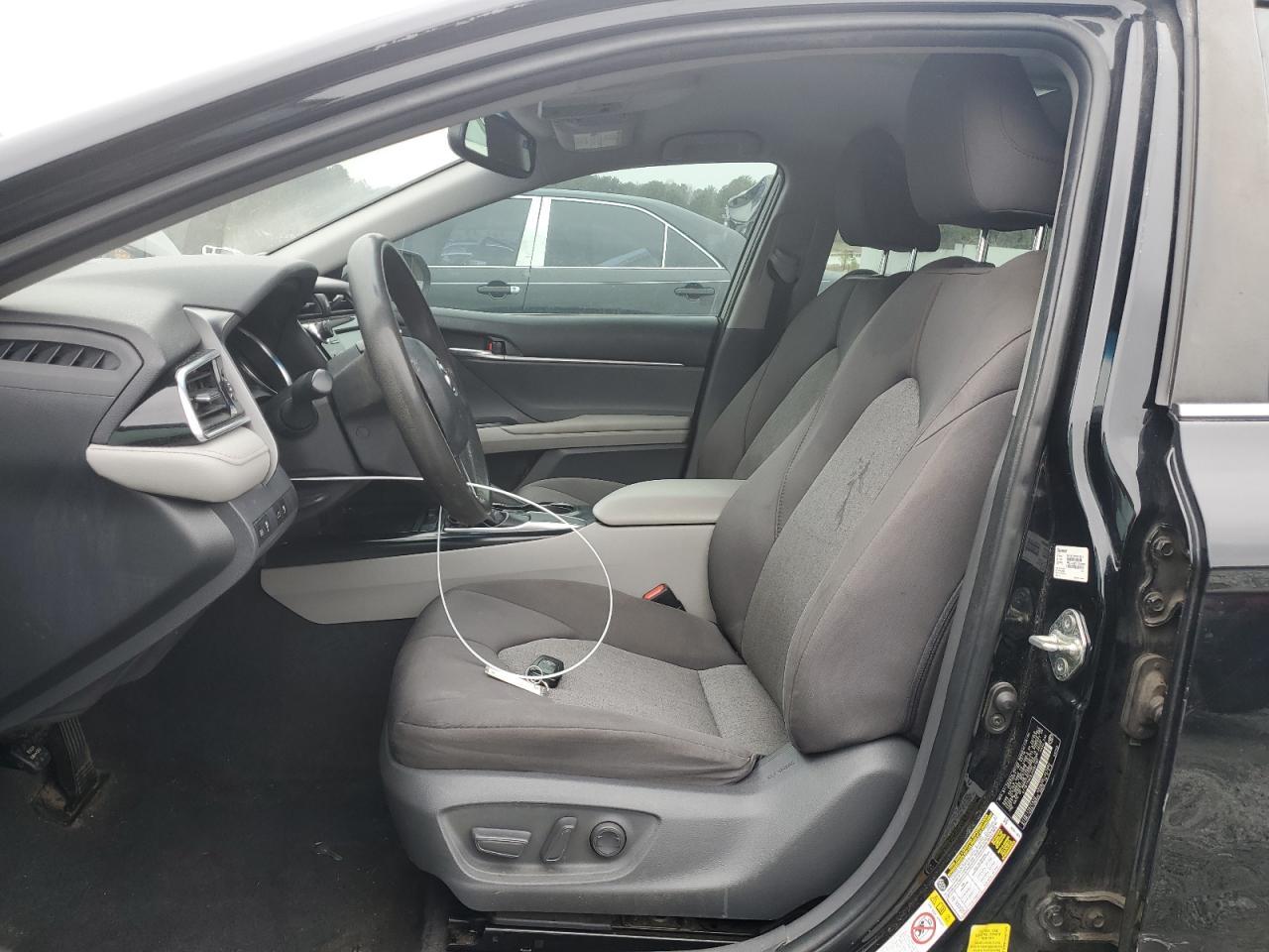 2018 TOYOTA CAMRY L - Фото 7