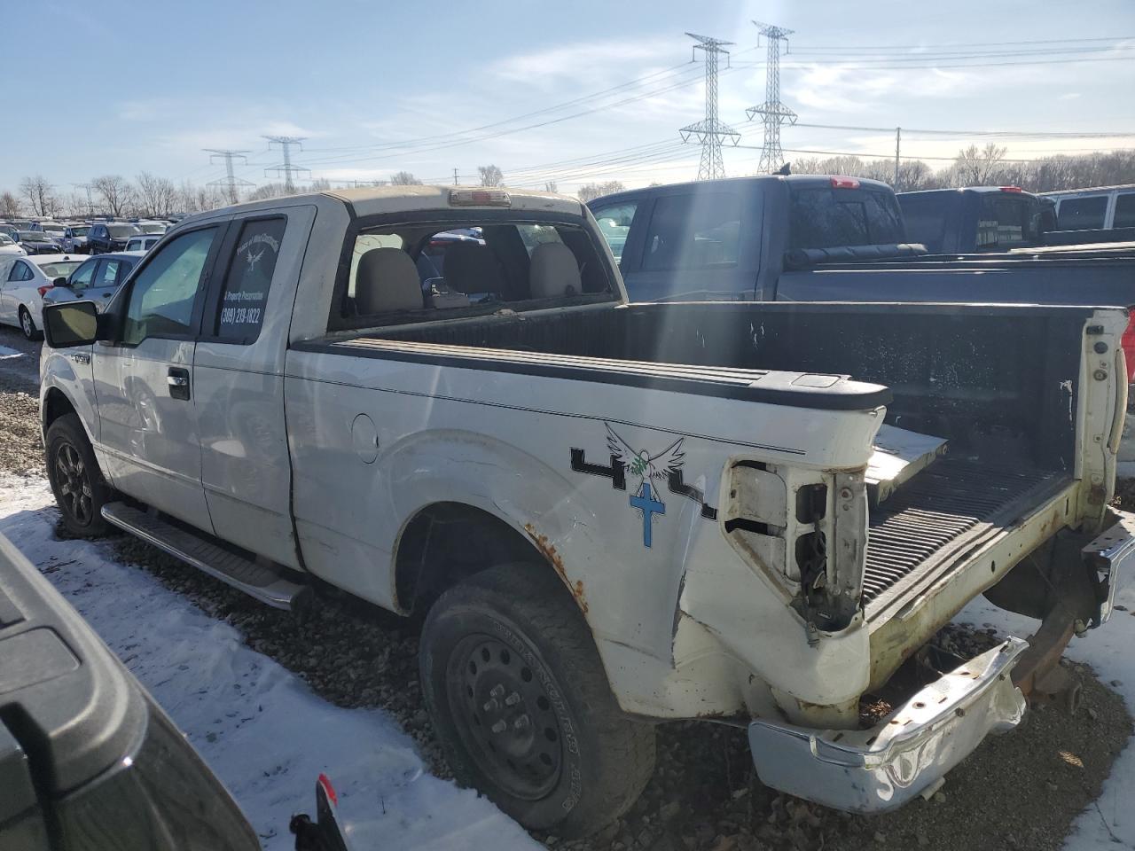 2010 FORD F150 SUPER - Фото 2