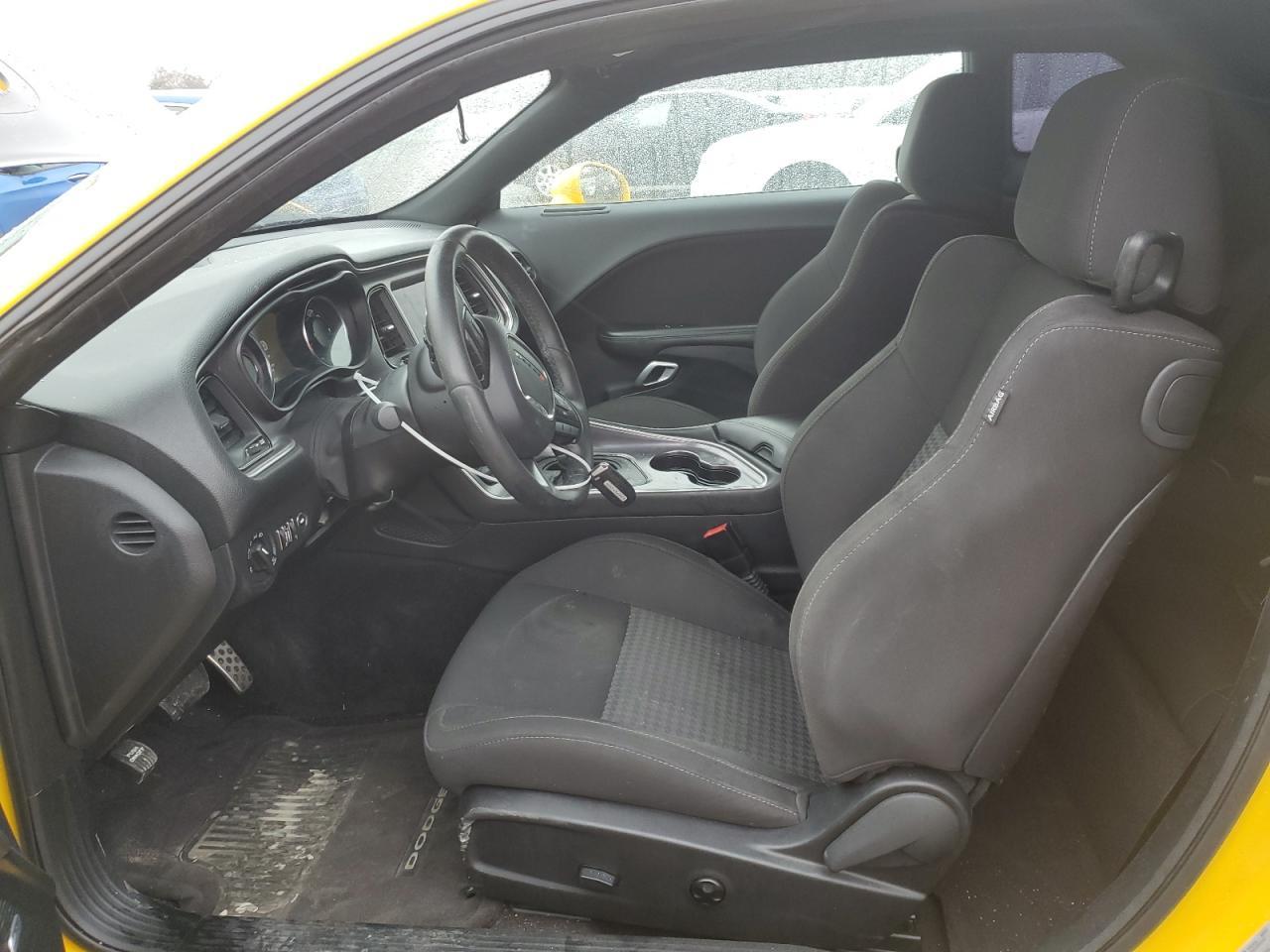2017 DODGE CHALLENGER - Image 7
