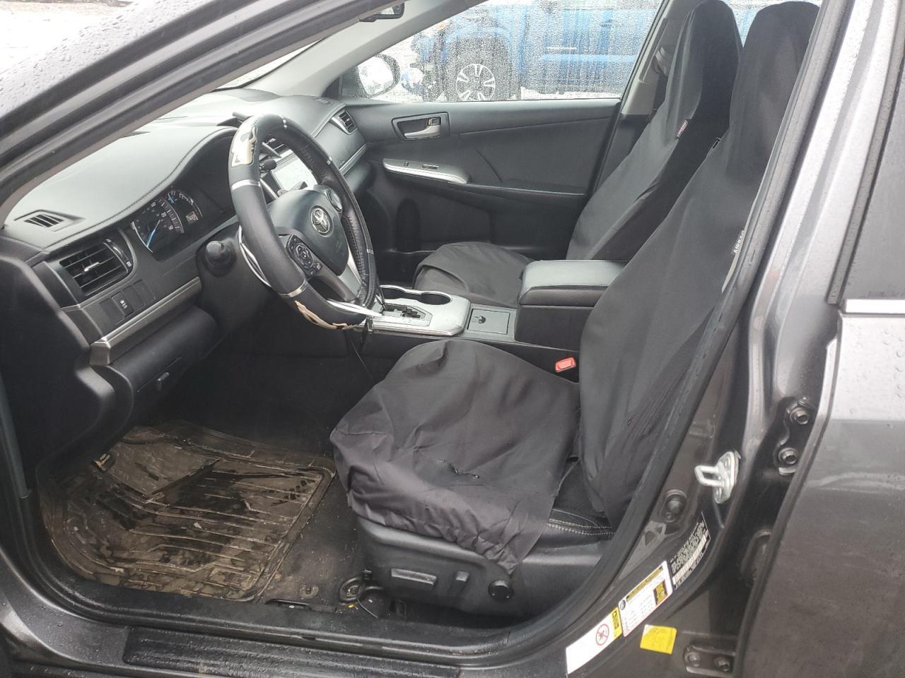 2012 TOYOTA CAMRY BASE - Image 7