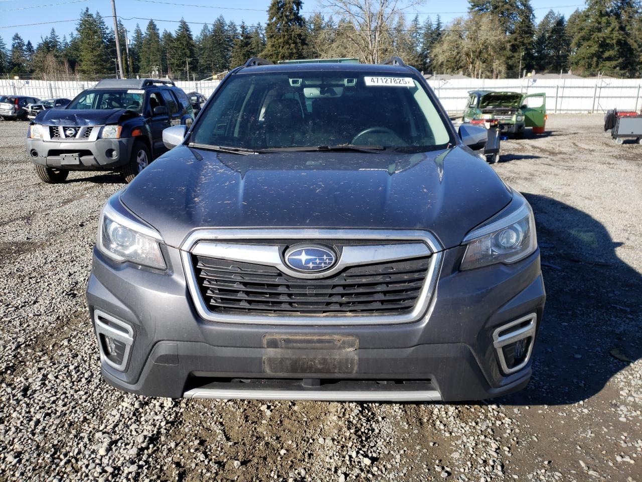 2020 SUBARU FORESTER T - Фото 5